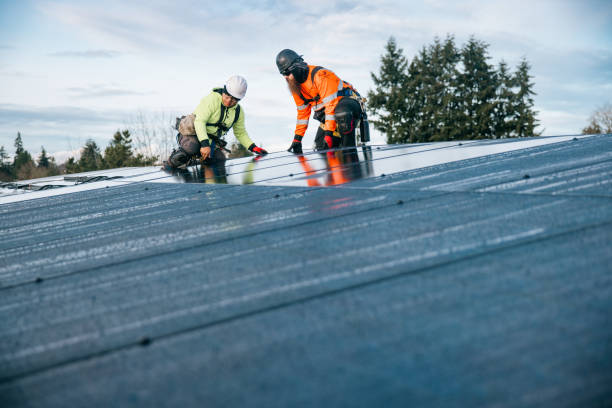 Trusted Gutter Repair And Installation service in Hampton, FL - Ben Roofing and Steel LLC